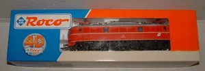 Locomotora eléctrica Roco 63661 BR 1018 ÖBB 1018.04 H0, #X-110-7 - Imagen 1 de 2