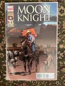 Moonknight 3 captain America variant - Bild 1 von 1
