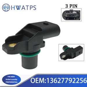 13627792256 Sensor de posición del árbol de levas para BMW X3 X5 X6 E65 E63 E61 E70 E67 E87 - Imagen 1 de 8