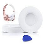 Replacement Ear Pads Cushions For Dr. Dre Beats Solo 2.0 & Solo 3.0 Wireless Au