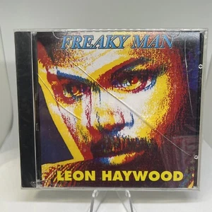 Freaky Man von Leon Haywood (CD, 1994) Evejim Records Album - Bild 1 von 7