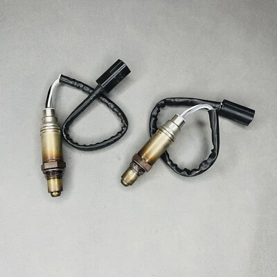 Для 1994-1995 Mazda MX-6 LS лямбда датчик кислорода 2 шт набор OE Германия - Изображение 1 из 4