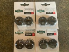 New listing
PetSafe Rfa67D11 6V Replacement Lithium Batteries - 4 - 2 Packs
