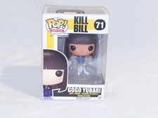 Funko Pop! Gogo Yubari Kill Bill #71 Box Damage