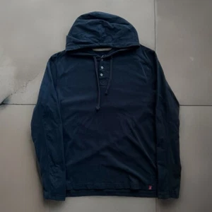 Gramicci Hooded Shirt XL Black Long Sleeve Sportswear Colorado Outdoors - Picture 1 of 9