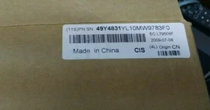 IBM 49Y4831 X3650 / X3550 Servers Cable Management Arm - NEW!!! - Picture 1 of 2