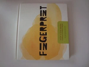 Fingerprint: The Art of Using Handmade Elements in Graphic Design by Chen... - Bild 1 von 2
