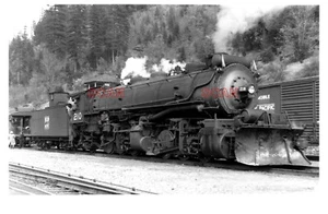 LOCOMOTORA 25CC292 RP WESTERN PACIFIC RAILROAD 2-6-6-2 #210 - Imagen 1 de 1