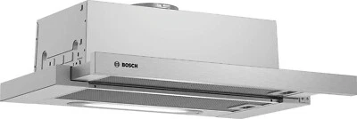 Bosch Cappa Aspirante Telescopica Cucina 60cm Ventilazione Efficiente DFT63AC50 - Immagine 1 di 4