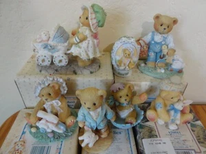 Lote de 7 Peluches Queridos CONEJITO DE PASCUA Jessica Melissa Donald Jeremy Junior - Imagen 1 de 17
