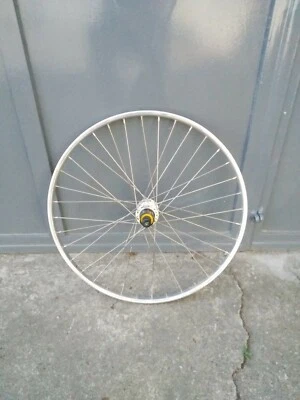 Rear Wheel Road Racing NOS Miche Record 24" Bike - Image 1 of 4
