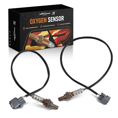 Sensor de oxígeno O2 02 aguas arriba y aguas abajo para Honda Civic 1,7 L D17A7 2001-2005 Foto 1 de 4