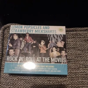 Various : Lemon Popsicles and Strawberry Milkshake  rock n roll new  - Picture 1 of 1