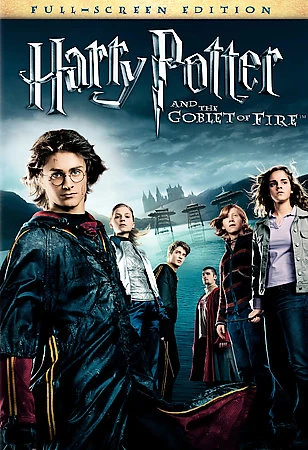 Harry Potter and the Goblet of Fire (DVD FS) Mike Newell (DIR) EN/FR Disc Only - Image 1 of 1