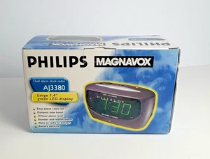 Phillips Magnavox Dual Radiowecker AJ3380/17 - Bild 1 von 3