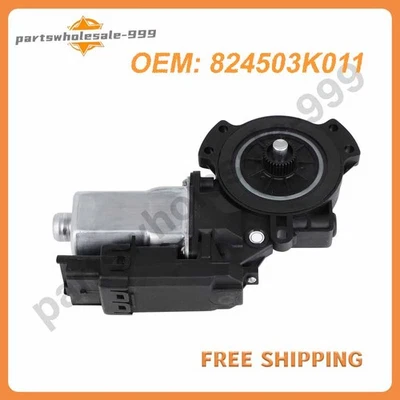 824503K011 Front Left Window Motor Driver Side For Hyundai Sonata 2006-2010 — 第 1/4 张图片