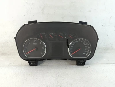 Chevrolet Silverado 1500 2016-2016 velocímetro cuadro de instrumentos indicadores P9MFC Foto 1 de 4