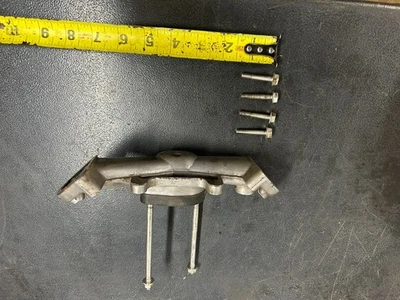 24HP Kawasaki Vtwin FS730V-AS15  intake manifold #59076-0009 - Image 1 of 4