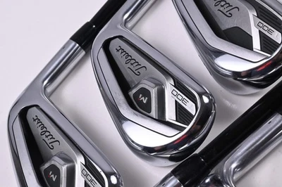 Titleist T300 2021 Irons / 6-PW+48° / Senior Flex Tensei AV Red AM(2) Shafts - Image 1 of 4