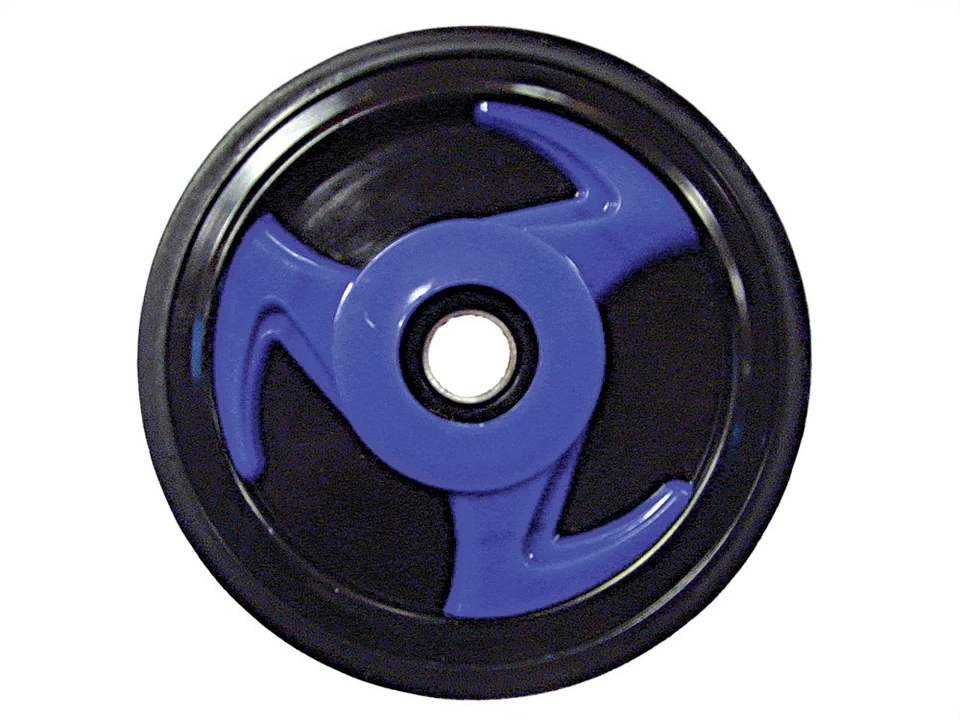 Rueda loca PPD 130 mm azul 04-500-09 Foto 1 de 1