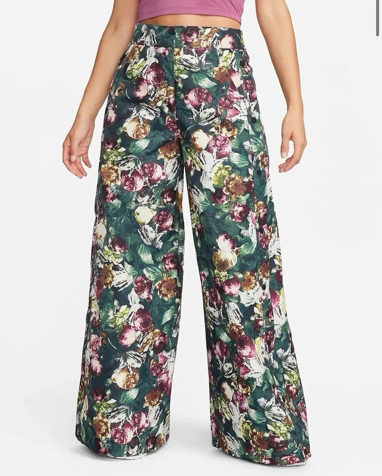 Nike Sportswear Storm-FIT Tech Pack Printed Pants FB8816-681 Women’s Sz M