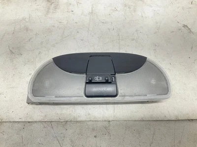 04-08 Chrysler Crossfire Front Roof Overhead Console Dome Light Lamp Foto 1 de 4