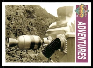 1995 Cornerstone Doctor Who Series 2 #134 The Krotons [WW] - Picture 1 of 2