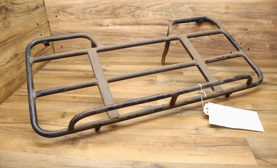 Honda Foreman TRX450 TRX 450 2000 00 portaequipajes delantero almacenamiento Foto 1 de 4