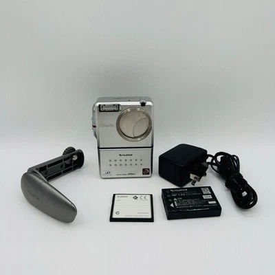 Fujifilm FinePix M603 Digital Camera 3.1MP VGA Video - Image 1 of 4