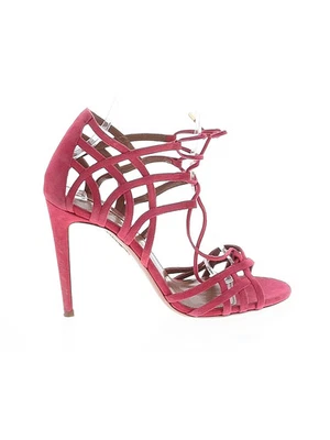 Aquazzura Mujer Rosa Tacones EUR 39 Foto 1 de 2