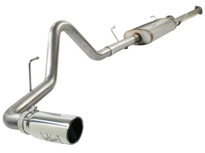 Exhaust System Kit for 2010-2013 Toyota Tundra 5.7L V8 FLEX DOHC Foto 1 de 4