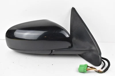 Espejo retrovisor lateral derecho pasajero Volvo S60 V70 2004-2006 fabricante de equipos originales 30745238 negro Foto 1 de 4