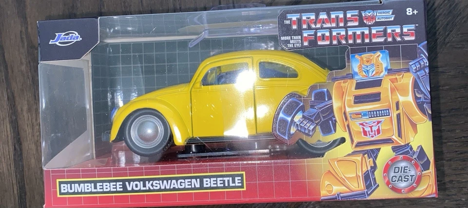 Jada Toys Hollywood Rides, Diecast, Scale 1:32