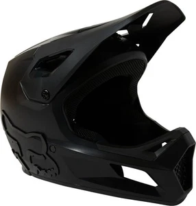 Casco Rampage Giovanile CE-CPSC Nero/Nero - 49 - 50 cm - Foto 1 di 10