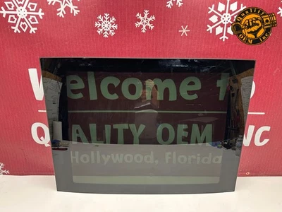 2014-2020 MERCEDES S CLASS W222 SEDAN PANORAMIC SUNROOF CENTER SLIDING GLASS OEM - Image 1 of 4