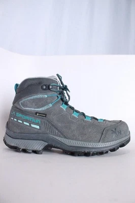 Botas de senderismo La Sportiva TX para mujer de cuero medio GTX talla 7 USW/EU 38 Foto 1 de 4