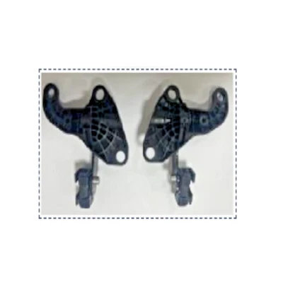 Soportes de brazo lateral para techo corredizo de golf para Volkswagen 2019-2021 Foto 1 de 4