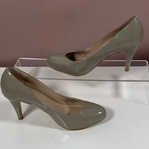 Carvela Kurt Geiger Heels UK 6.5 Grey Court Shoes Womens - Picture 1 of 6