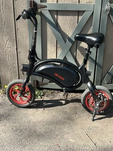Jetson Bolt Electric Ride-On Bike - Picture 1 of 4