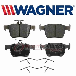 Wagner Brake Rear Disc Brake Pad Set for 2015-2018 Volkswagen e-Golf - wi - Picture 1 of 5