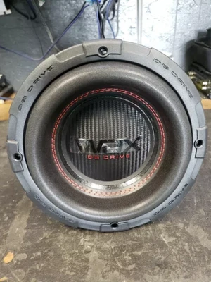 DB, drive 8 inch WDX8G5R.4, 1,800 whatts. - Image 1 of 2