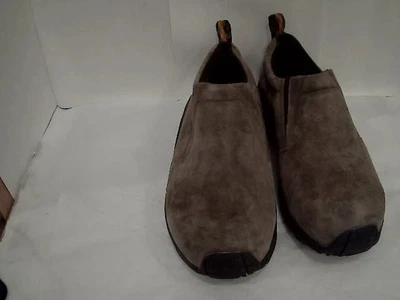 UsadoMuito Bom - Merrell Masculino Jungle Moc, Cinza, 11.5 - Imagem 1 de 4