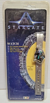 RELOJ HOPE INDUSTRIES STARGATE 1994 VINTAGE ***NUEVO EN PAQUETE*** Foto 1 de 3