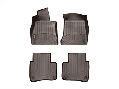 Alfombrillas personalizadas WeatherTech FloorLiner para 47571-1-2 - 1ª y 2ª fila Foto 1 de 4