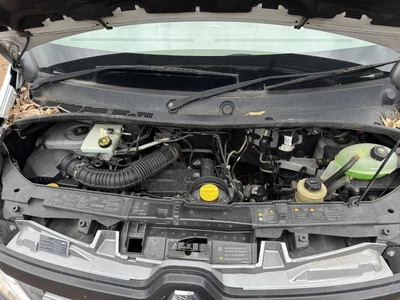 RENAULT MASTER X62, DIESEL, 2.3, TURBO, 09/11- AIR CON COMPRESSOR Diesel 2300 N/ - image 1 of 4