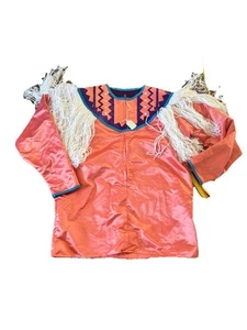 Regalia Indianer Stil Herren Gras Kleid Kostüm Handarbeit Quasten Powwow - Bild 1 von 10