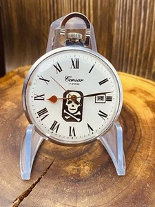 Rare Vintage Collectible Soviet Russian Pocket Raketa "CORSAR" Watch  #8025 - Picture 1 of 16