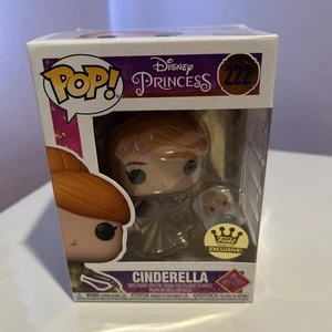 Funko Pop! Vinile: Disney - Cenerentola - Funko (esclusivo) #222 - Foto 1 di 4