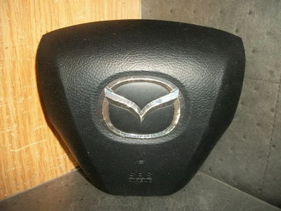 2010 2011 2012 2013 MAZDA 3 MAZDA3 DRIVER Air Bag SRS (18) - Image 1 of 4
