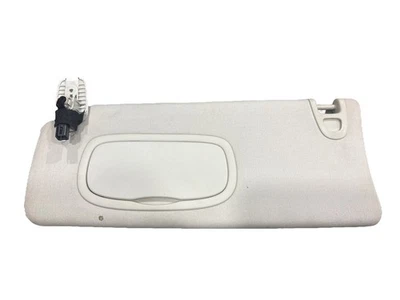 Dodge Dart 2013-2016 parasol lado izquierdo fabricante de equipos originales pantalla beige con luces Foto 1 de 3